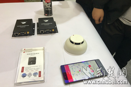 第18届武汉安博会在汉召开 警用VR设备亮相