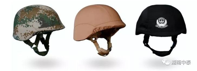 防弹头盔 ▏单兵防护系统的重要组成部分(组图)