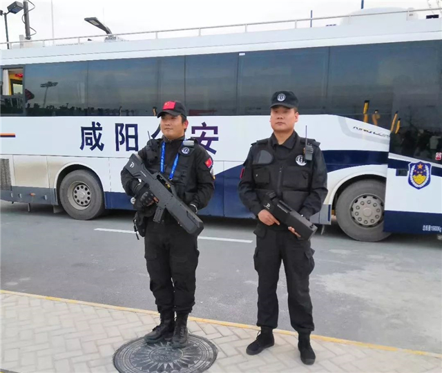 中国无人机反制“黑科技”：“菜刀式”反制枪距离可达1千米(附视频)