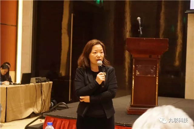 同心筑梦,聚力共赢——九联科技2019年度营销会议盛大召开!(组图)