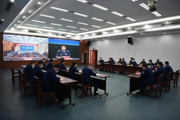 江苏消防救援总队灭火救援指挥部岗位就是战位人人都是战斗员组图