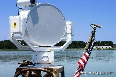 美国民警卫队出动镇压抗议的声波武器 据说早年严禁对