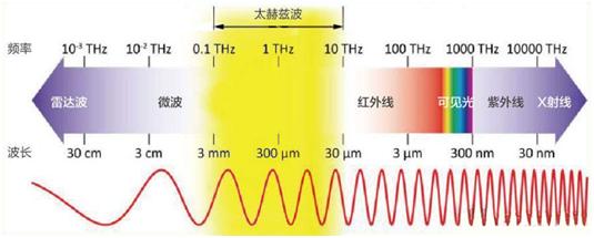 太赫兹技术在安检领域的重大应用(组图)
