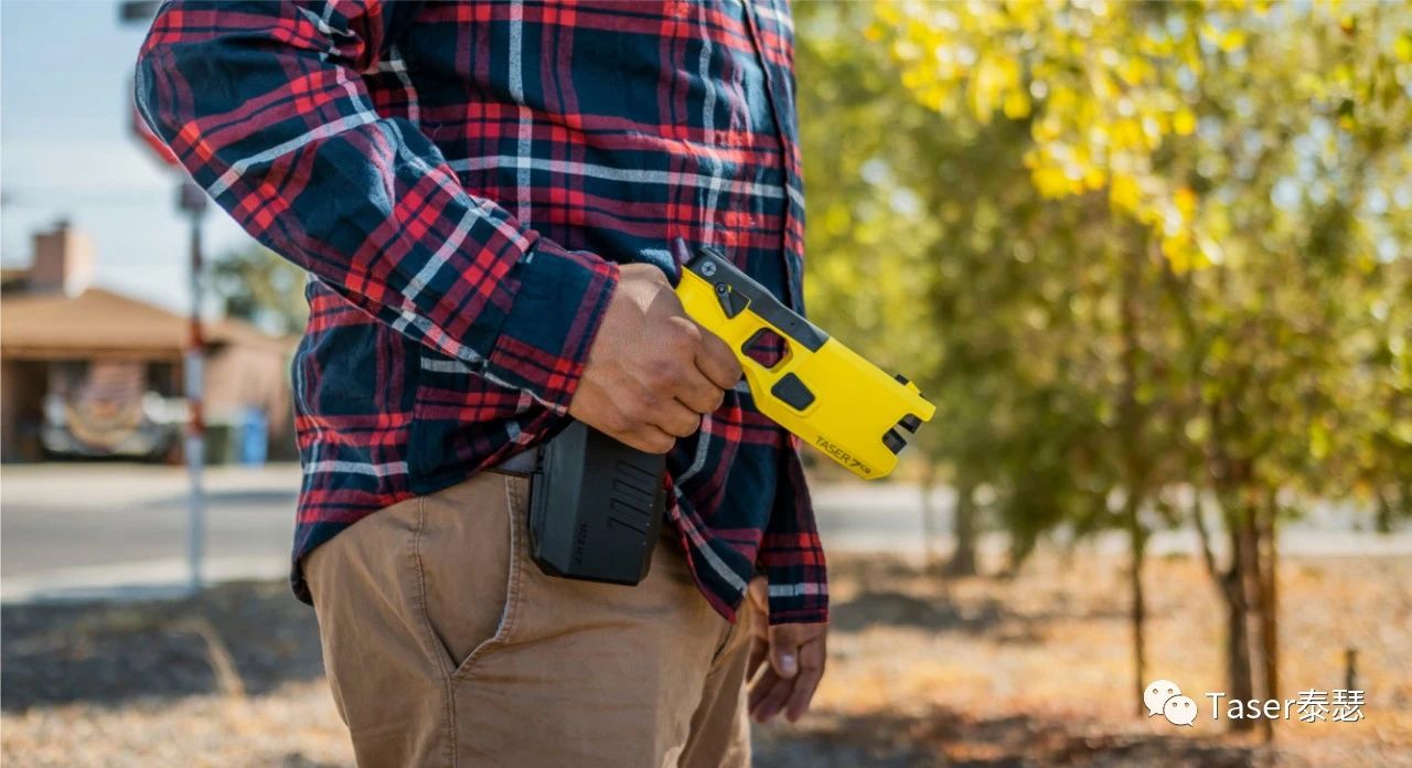 新品| 美国泰瑟最新taser 7来了(组图)