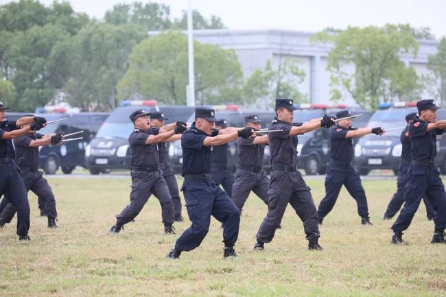 警棍术