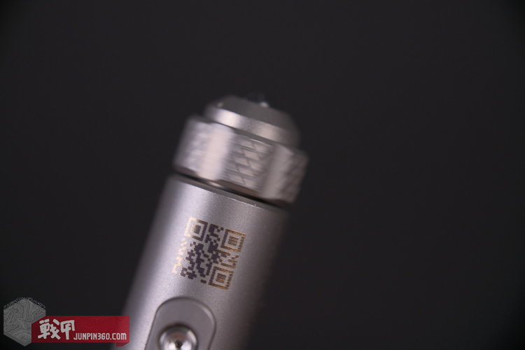 纳丽德 NP-11 钛合金战术笔评测
