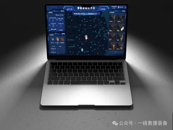 华夏火焰蓝——应急救援领导品牌，智能侦检场景一体化方案领跑者