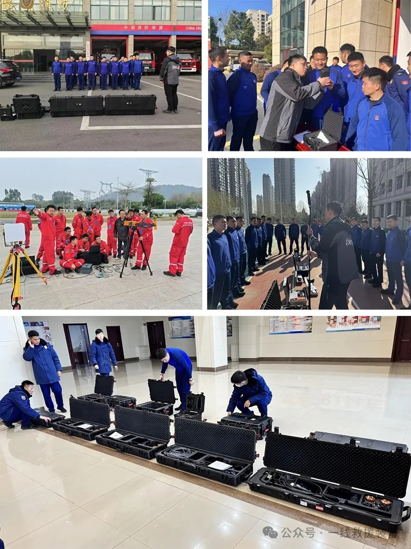 华夏火焰蓝2025年技术服务纪实：以专业赋能产品价值