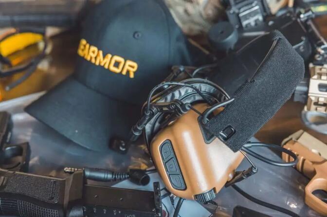 新品上市 | 性能、体验、适配全线升级，专为战斗而生——EARMOR 耳魔 M31/M32 Mark4 战术耳机震撼登场！
