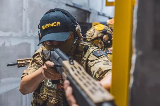 新品上市 | 性能、体验、适配全线升级，专为战斗而生——EARMOR 耳魔 M31/M32 Mark4 战术耳机震撼登场！