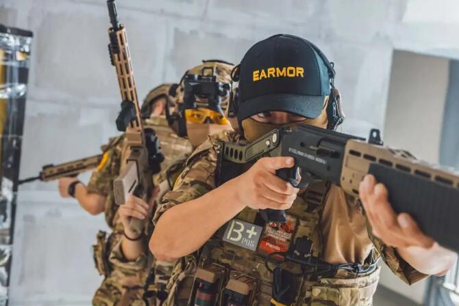 新品上市 | 性能、体验、适配全线升级，专为战斗而生——EARMOR 耳魔 M31/M32 Mark4 战术耳机震撼登场！