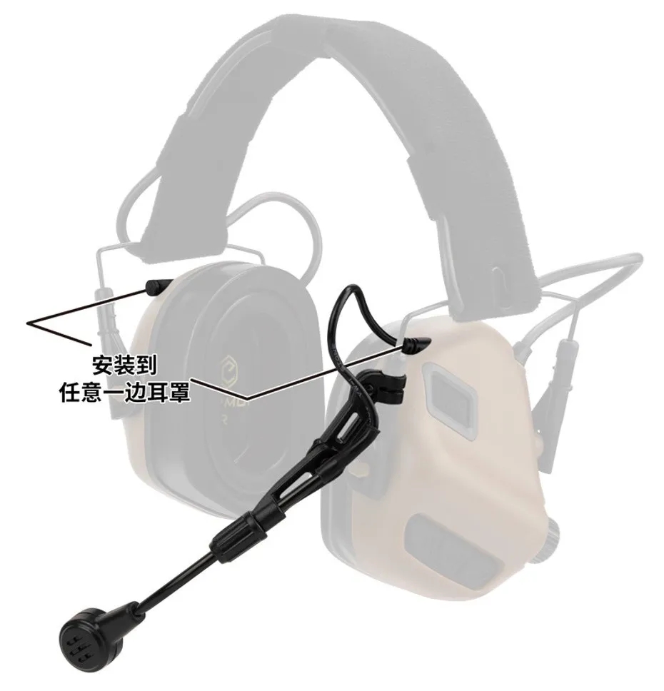 新品上市 | 性能、体验、适配全线升级，专为战斗而生——EARMOR 耳魔 M31/M32 Mark4 战术耳机震撼登场！