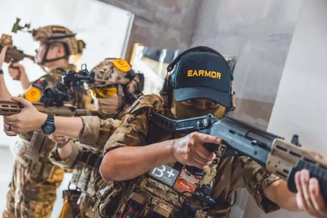 新品上市 | 性能、体验、适配全线升级，专为战斗而生——EARMOR 耳魔 M31/M32 Mark4 战术耳机震撼登场！