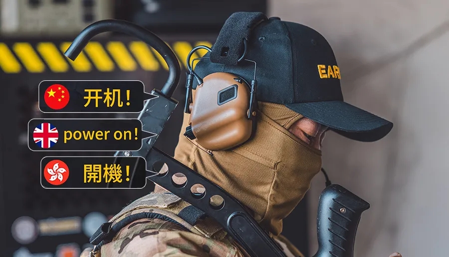 新品上市 | 性能、体验、适配全线升级，专为战斗而生——EARMOR 耳魔 M31/M32 Mark4 战术耳机震撼登场！