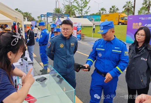 向国际救援的中坚力量致敬——华夏火焰蓝参与蓝天救援队国际比武纪实