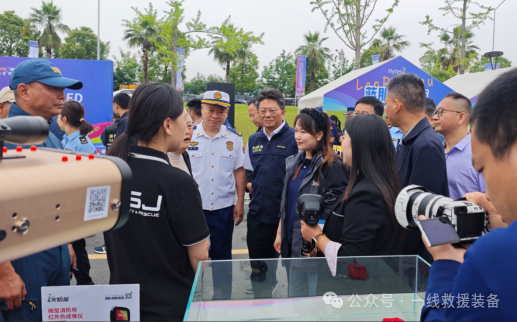 向国际救援的中坚力量致敬——华夏火焰蓝参与蓝天救援队国际比武纪实