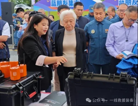向国际救援的中坚力量致敬——华夏火焰蓝参与蓝天救援队国际比武纪实