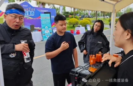 向国际救援的中坚力量致敬——华夏火焰蓝参与蓝天救援队国际比武纪实