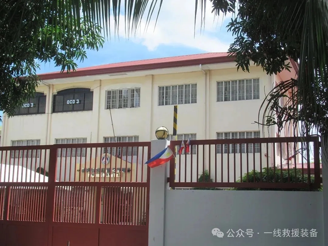 跨越国界的信任！朗森基科技用实力征服菲律宾民防局