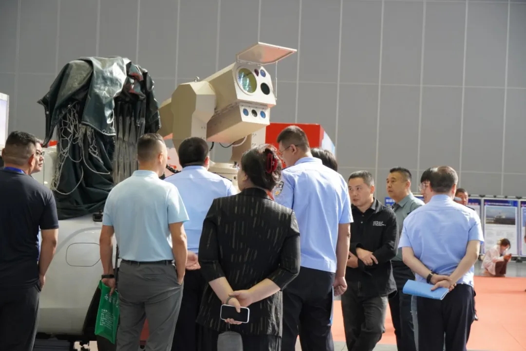 新品 | 电磁+激光,新款无人机双反制车新疆首秀 新品 | 电磁+激光,新款无人机双反制车新疆首秀