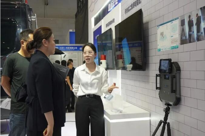 新品 | 电磁+激光,新款无人机双反制车新疆首秀 新品 | 电磁+激光,新款无人机双反制车新疆首秀