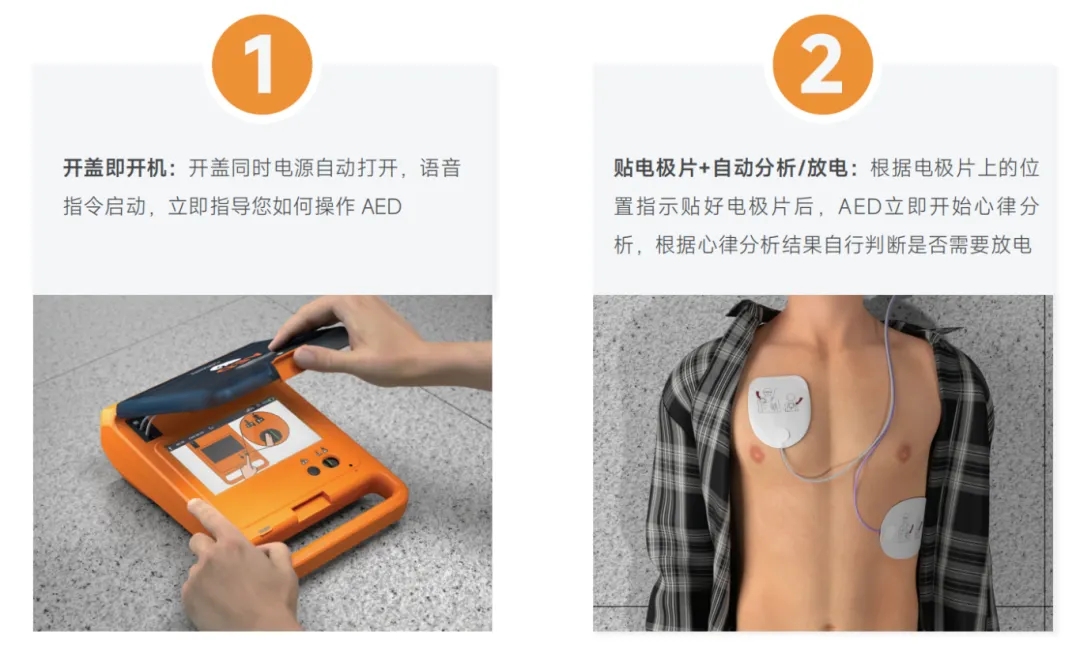 跑马无忧！科曼AED为<岳马南湖>织就4分钟生命安全网