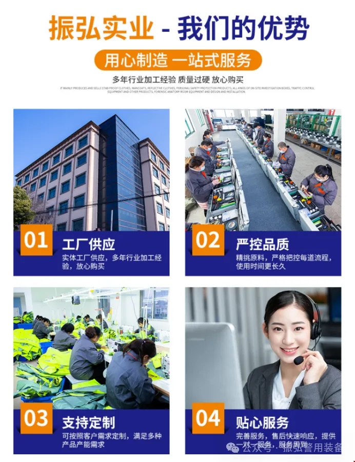 公安部012入围 | 振弘实业入围公安部2025年采购项目汇总
