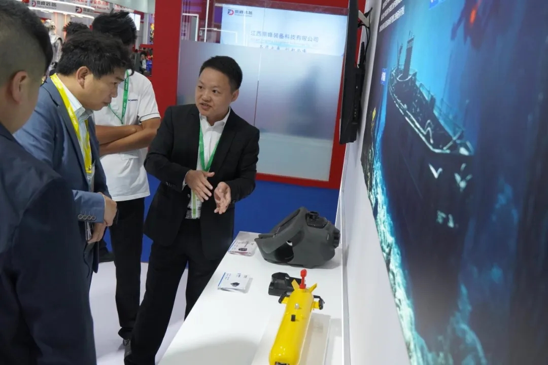 DN-UAV无人机载多模复合探测系统获评创新产品!华诺星空携多款消防应急新品亮相国际消防展 DN-UAV无人机载多模复合探测系统获评创新产品!华诺星空携多款消防应急新品亮相国际消防展