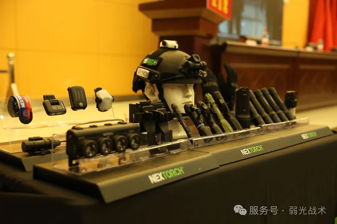 聚焦弱光战术前沿，探索警务实战新路径——2025年弱光执法战术教学高峰论坛在湖南衡阳成功举行