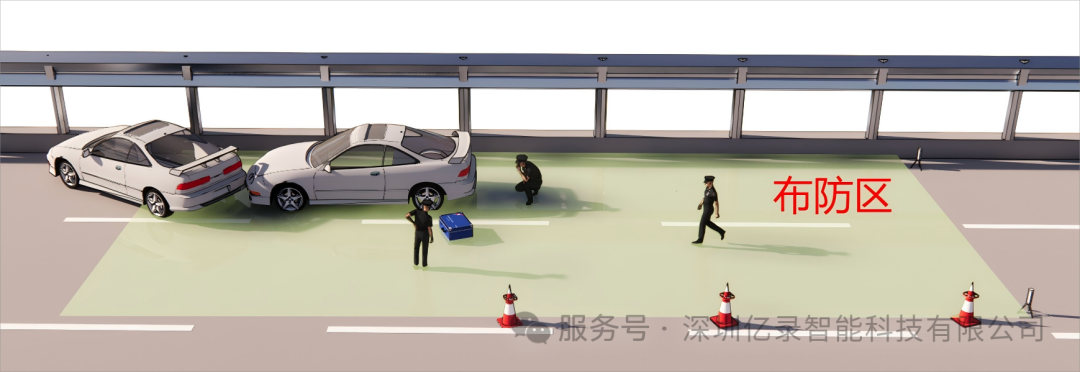 交通事故现场的“安全守护神”!这款红外版现场车辆闯入报警设备太给力了 交通事故现场的“安全守护神”!这款红外版现场车辆闯入报警设备太给力了