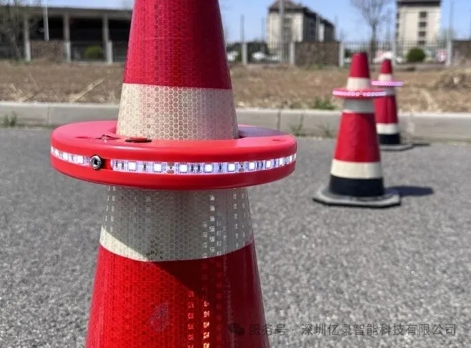 交通事故现场的“安全守护神”!这款红外版现场车辆闯入报警设备太给力了 交通事故现场的“安全守护神”!这款红外版现场车辆闯入报警设备太给力了