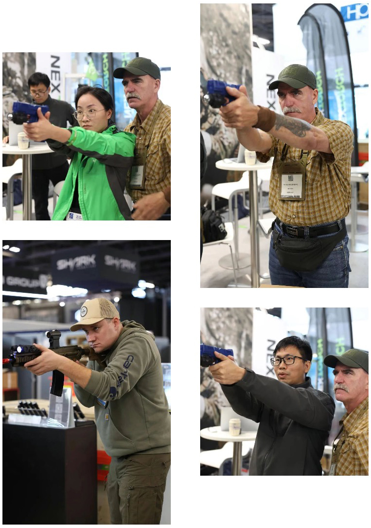 相约巴黎！纳丽德与您共赴 Milipol Paris 2025