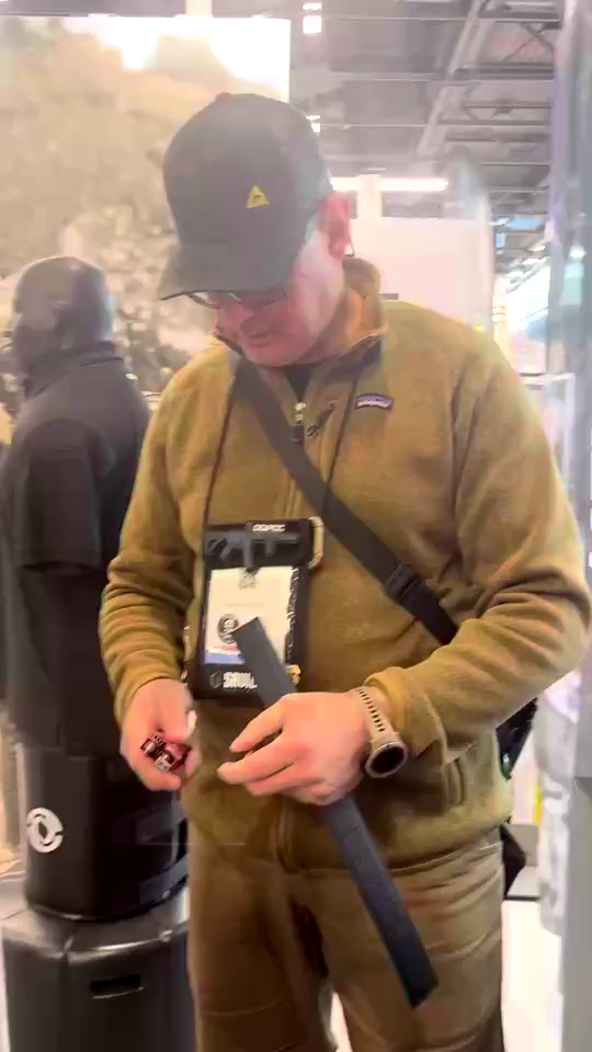 相约巴黎！纳丽德与您共赴 Milipol Paris 2025