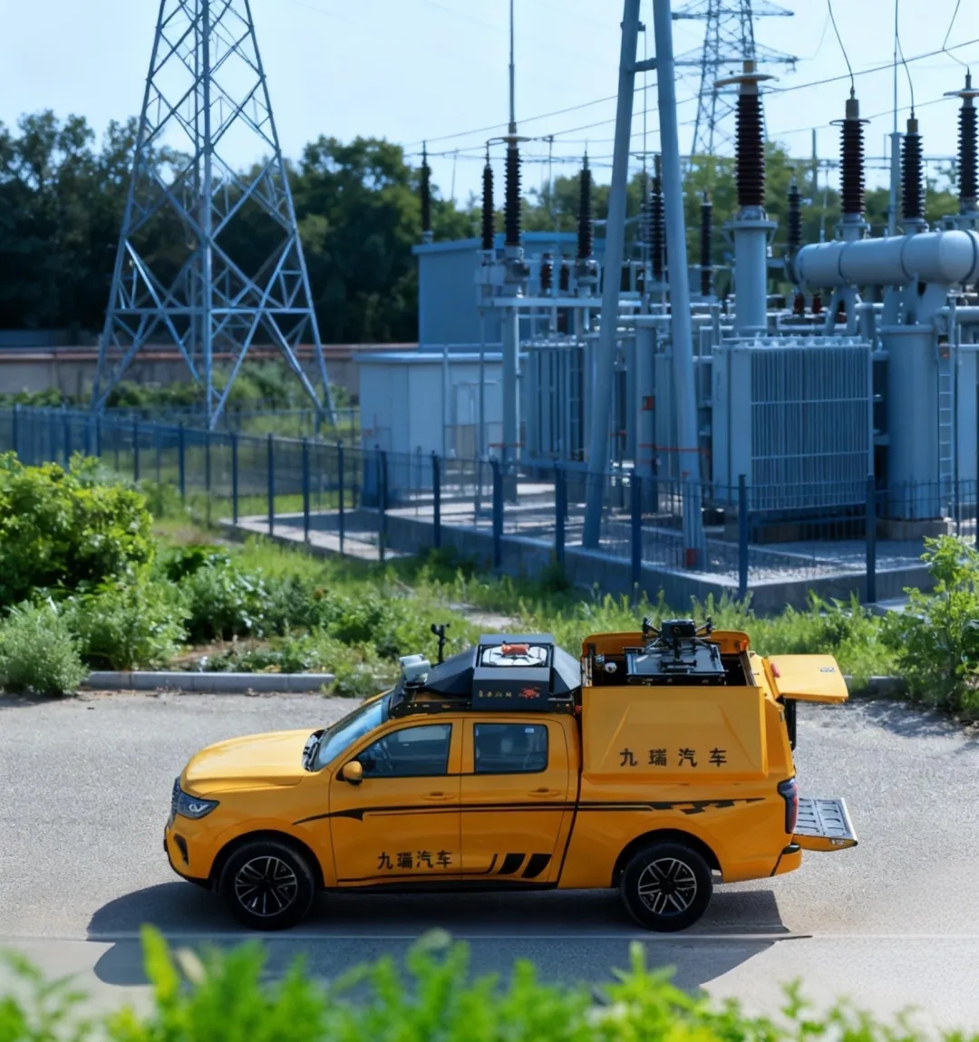 革新行业边界:无人机车的全域解决方案 革新行业边界:无人机车的全域解决方案