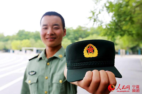中国陆军部队军帽图片图片
