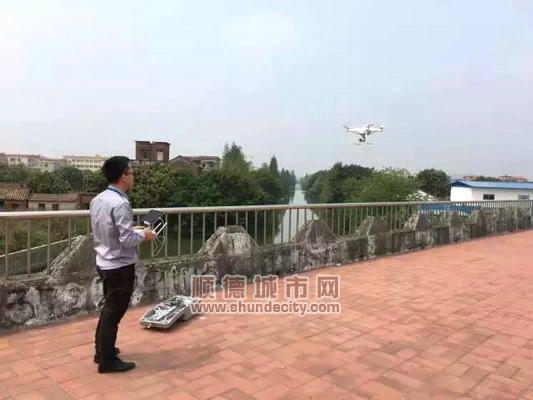 龙江：无人机“首秀”，助力环保执法
