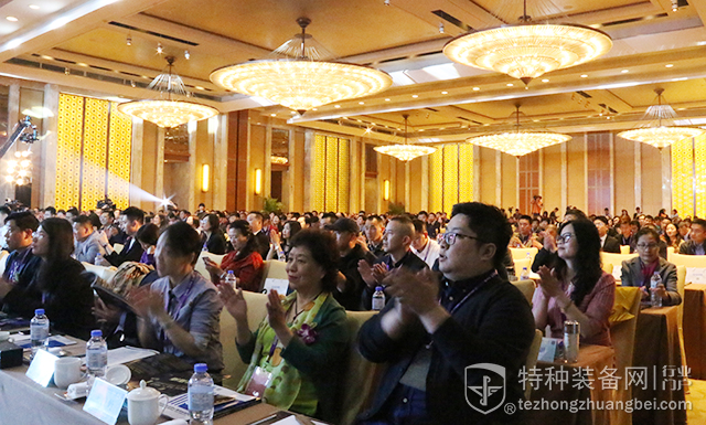 刘辛专家出席第三届特种装备行业峰会并发表题为《我国反恐防爆安检工作的新任务新要求新技术》主题演讲（附视频）