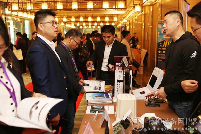新产品新技术 特种装备产品技术展示会在杭举行(附视频)
