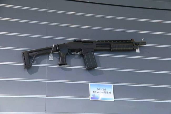 中国国际警用装备博览会展出各类新锐装备(组图)