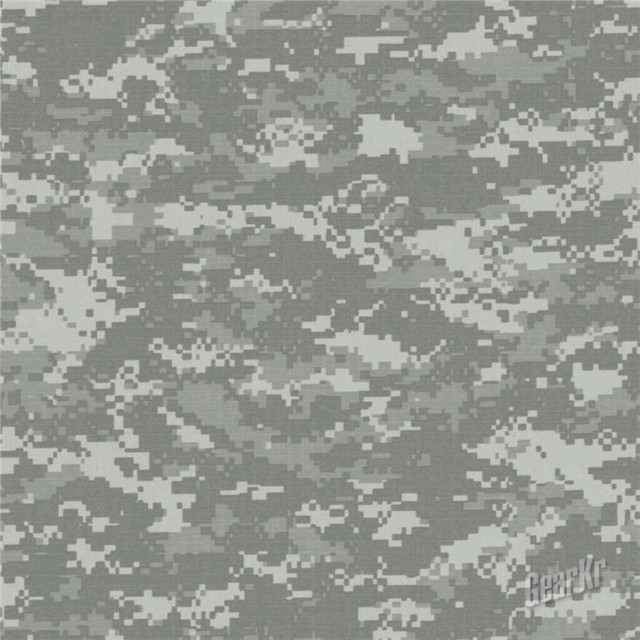 美军装备的作战服的三款迷彩涂装对比测评(组图)