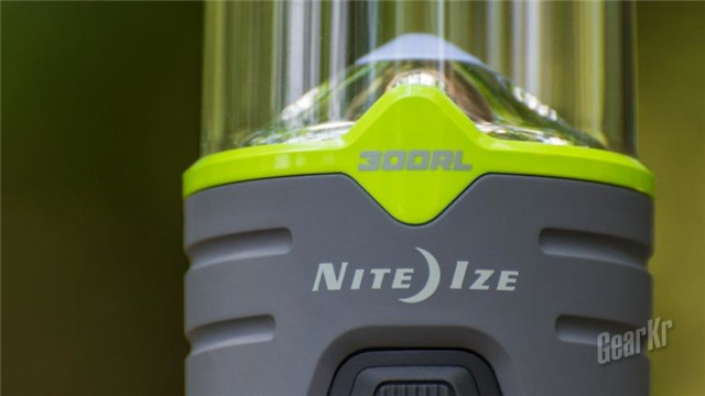 眼前一亮 — Nitelze（奈爱）300流明可充电营地灯评测(组图)