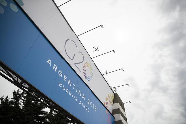 G20峰会召开在即 阿根廷安保已就绪(组图)