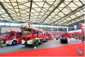 2018年中国（上海）国际应急与消防安全博览会明日开展(组图)