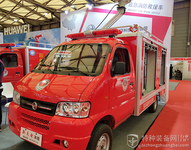 上海上演应急消防大戏 今年登台的都是哪些角儿？