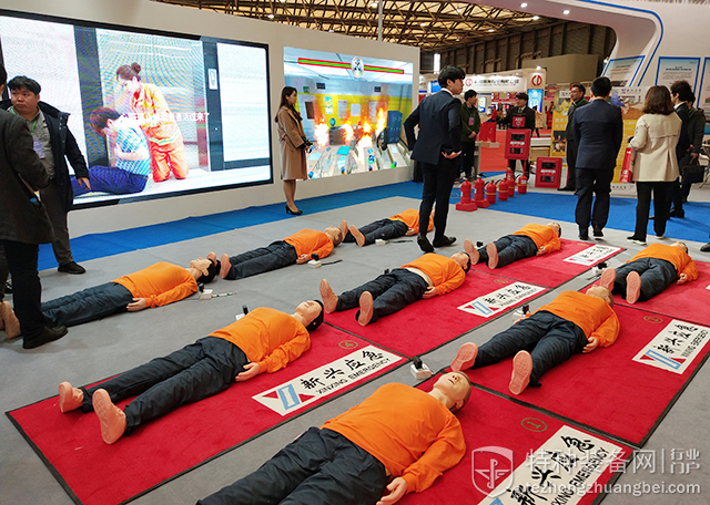 上海上演应急消防大戏 今年登台的都是哪些角儿？