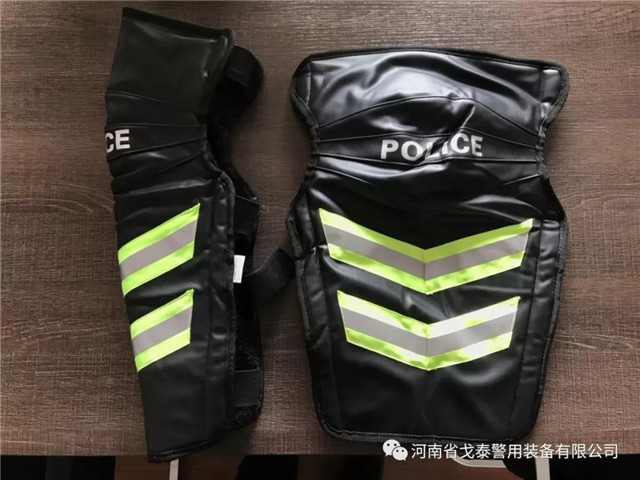 一线警务人员冬季保暖装备集中展示—戈泰装备(组图)