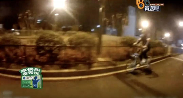 诚泰执法记录仪镜头下的温情：杭州小伙逆行被查后崩溃下跪(附视频)