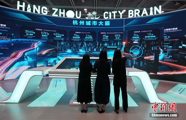 第16届香港春季电子产品展开幕 急救无人机亮相(组图)