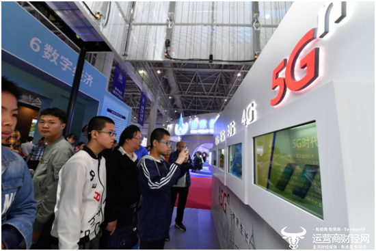 数字中国峰会上中国联通展示5G安防应用！ (组图)