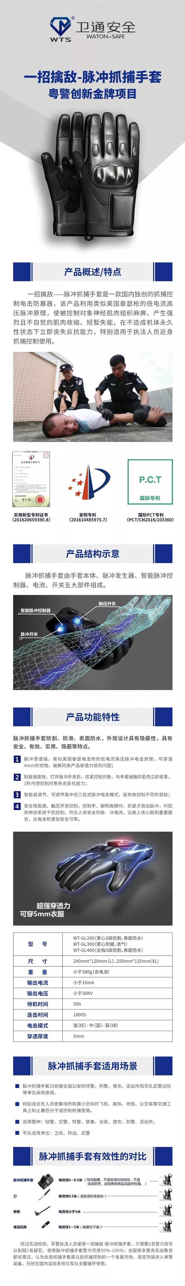 中国积极探索非致命性装备 新理念造就反恐新装备(组图)